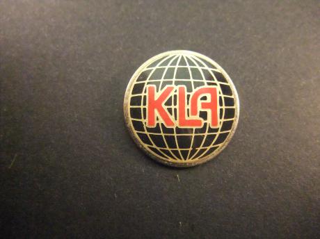 KLA onbekend logo